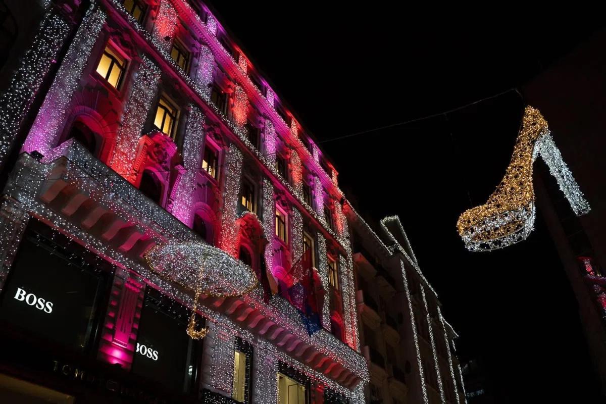 Casadeco Budapest Apt-Stunning New York Cafe View Budapeste Exterior foto